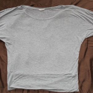 Zenana Outfitters Women's Large TOP with Waistband